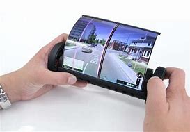 Image result for Flexible Screen