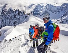 Image result for Mountaineering Adventures