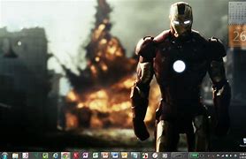 Image result for Iron Man Cracked Screen