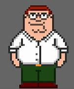 Image result for Family Guy Pixel Art Grid