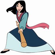 Image result for Mulan Cartoon Cricket