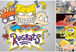 Image result for Best Nickelodeon Cartoons