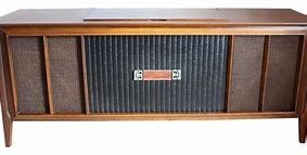 Image result for Vintage RCA Record Player Cabinet