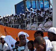 Image result for Italy Migrants Main Estination