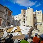 Image result for Abstract Collapsed Building