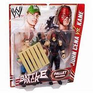 Image result for WWE John Cena vs Kane Toy