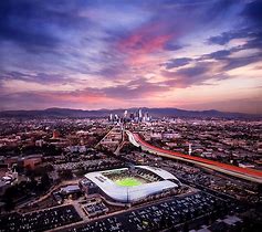 Image result for Lafc Banc of California Stadium