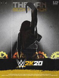 Image result for WWE 2K20 Poster