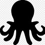 Image result for Octopus Silhouette Printable