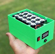 Image result for 18650 batteries packs homemade