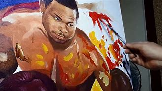 Image result for Boxing Legends Art