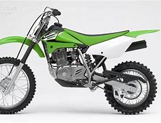 Image result for KLX 125 Big Wheel