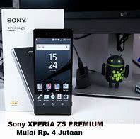 Image result for Harga HP Sony