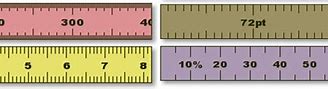Image result for Inch Ruler On Screen