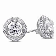 Image result for Halo Earrings