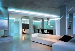 Image result for High-Tech Lights Interior