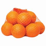 Image result for Organic Orange Bags