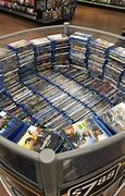 Image result for Walmart DVD Bin