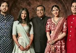 Image result for The Ambani Family