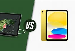 Image result for Pixel Tablet vs iPad