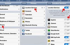 Image result for Turn On Location Services. iPhone