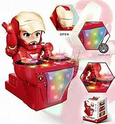 Image result for Iron Man DJ Light