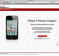 Image result for iPhone 4 Verizon Box