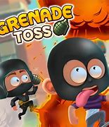 Image result for Grenade Toss Dwon Stairs