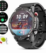 Image result for Men's Smartwatch Bluetooth Waterproof