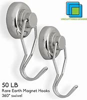 Image result for Swivel Magnetic Hooks