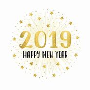 Image result for Happy New Year 2019 Clip Art