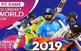 Image result for ICC Cricket World Cup Games