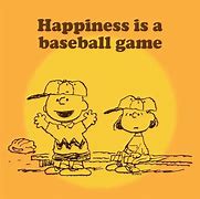 Image result for Happy Monday Meme Peanuts Baseball