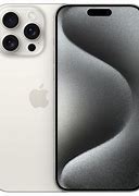 Image result for iPhone 15 Pro Max 256GB White