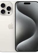 Image result for Apple iPhone 15 Pro 256GB White