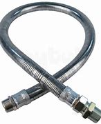 Image result for 1 Inch Flexible Gas Pipe
