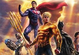 Image result for Justice League Screensaver