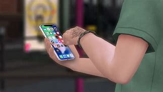 Image result for Sims 4 iPhone Speaker