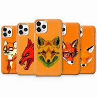 Image result for Mobil Fox Case iPhone