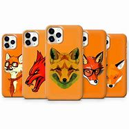 Image result for Fox Battery Charger iPhone Case