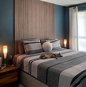 Image result for Bedroom Wall Panel Design Ideas