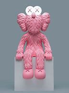 Image result for Kaws Pink BFF Wallpaper