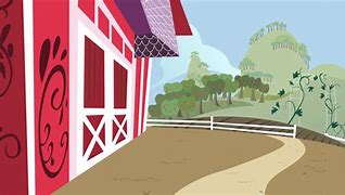 Image result for Sweet Apple Acres Barn Inside MLP