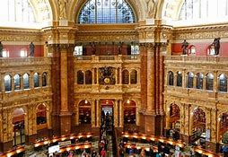 Image result for Library of Congress Map