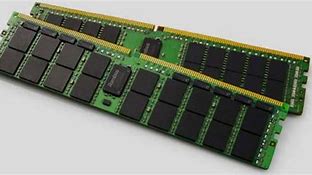 Image result for DDR4 DIMM Chips