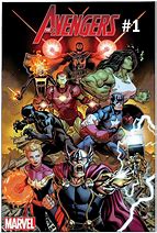 Image result for New Avengers Team