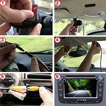 Image result for Invisible Camera for the Car Link W with Phone