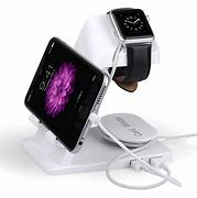 Image result for iPhone Iwatch iPad Charging Station