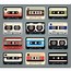 Image result for Audio Cassette Vector