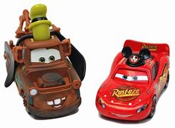 Image result for Mattel Pixar Cars Toys